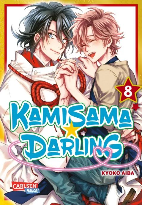 KAMISAMA DARLING #08