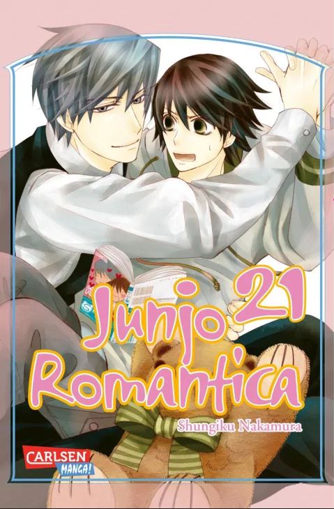 JUNJO ROMANTICA #21