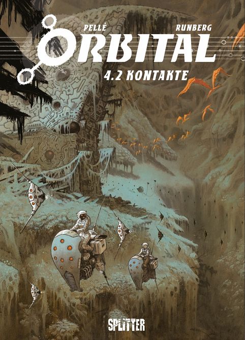 ORBITAL (ab 2007) #4.2