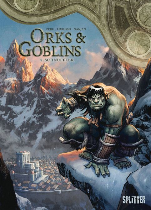 ORKS & GOBLINS #08