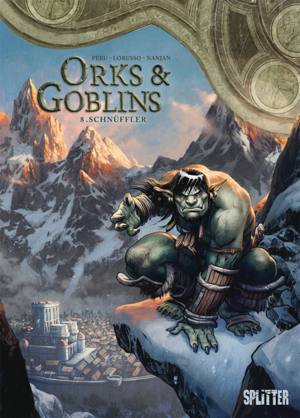 ORKS & GOBLINS #08 ORKS & GOBLINS #08