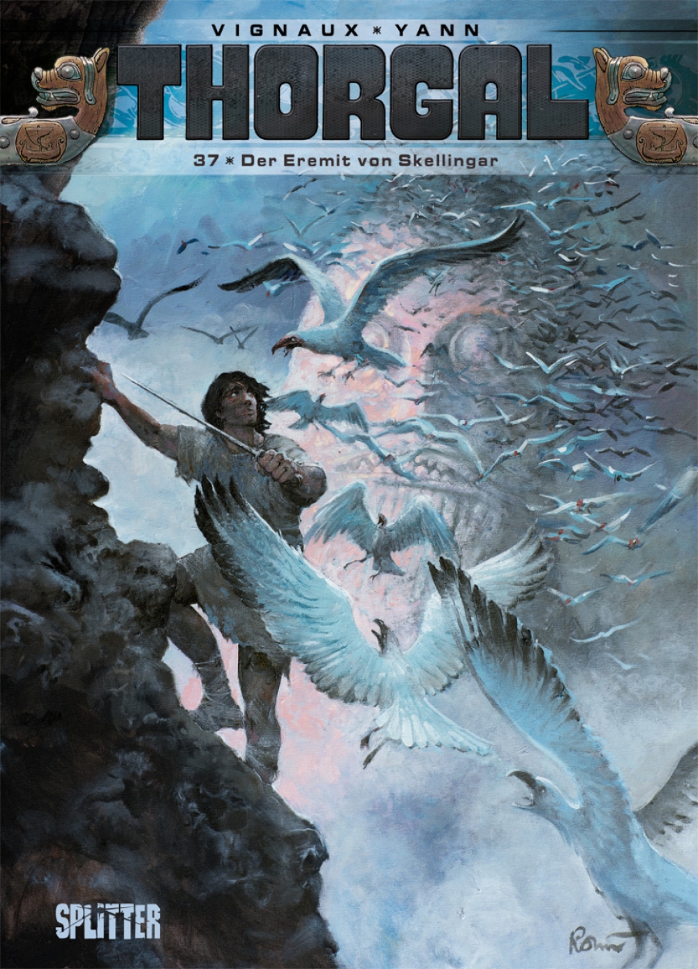 THORGAL (ab 2011) #37