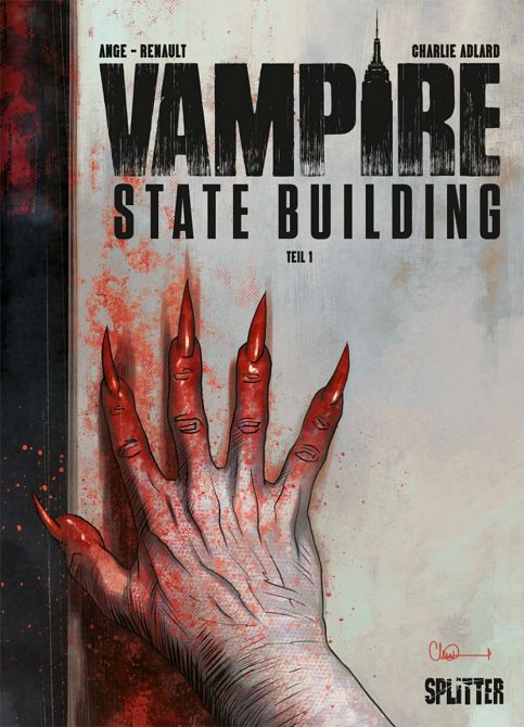 VAMPIRE STATE BUILDING (ab 2020) #01