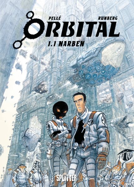 ORBITAL (ab 2007) #1.1