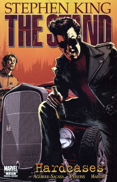 STAND HARDCASES (2010) STAND HARDCASES (2010)