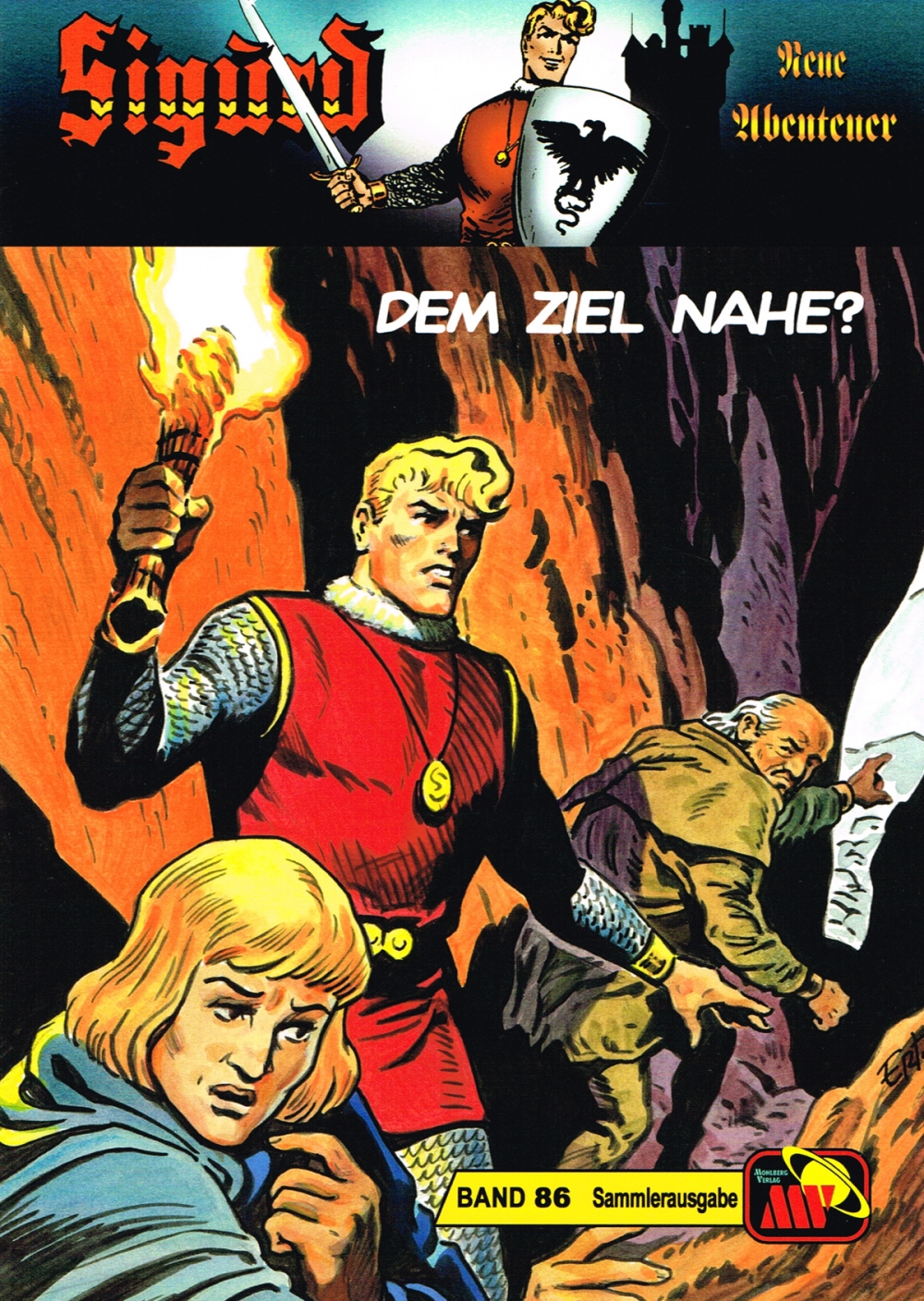 SIGURD - NEUE ABENTEUER #86 SIGURD - NEUE ABENTEUER #86
