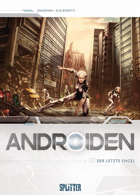 Androiden #07