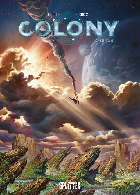 COLONY (ab 2020) #02