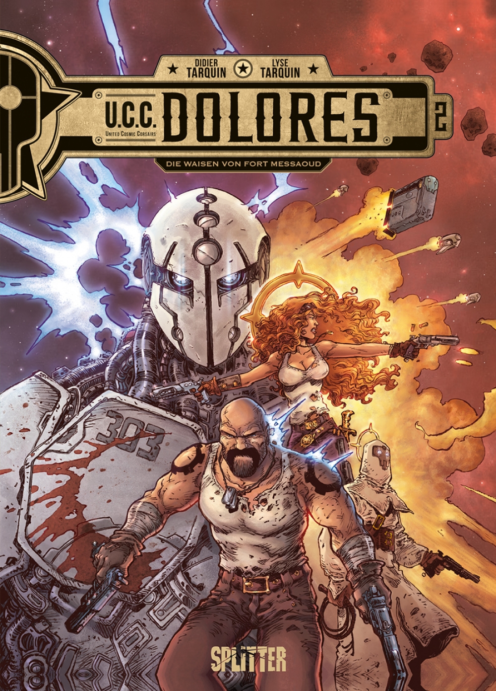 UCC DOLORES #02 UCC DOLORES #02