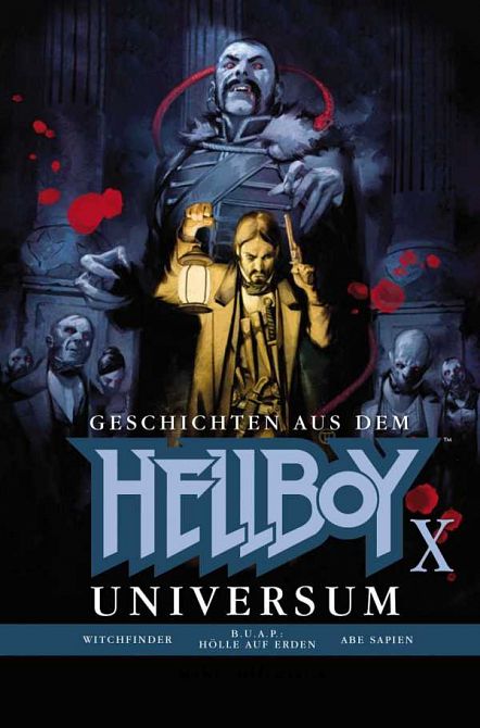 GESCHICHTEN AUS DEM HELLBOY UNIVERSUM (2011) #10