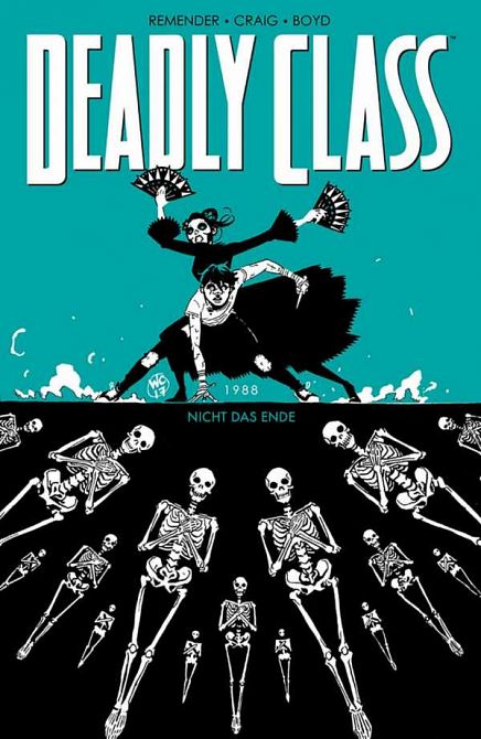 DEADLY CLASS  (ab 2019) #06