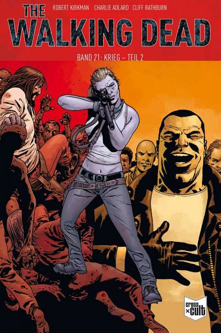 THE WALKING DEAD - SOFTCOVER #21