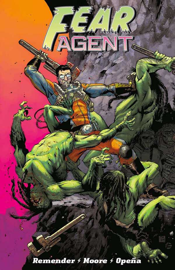 FEAR AGENT (ab 2020) #01 FEAR AGENT (ab 2020) #01