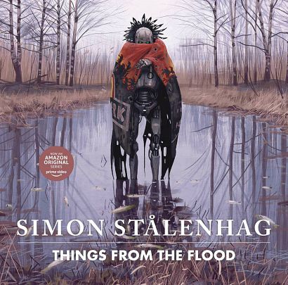 THINGS FROM THE FLOOD SKYBOUND ED HC