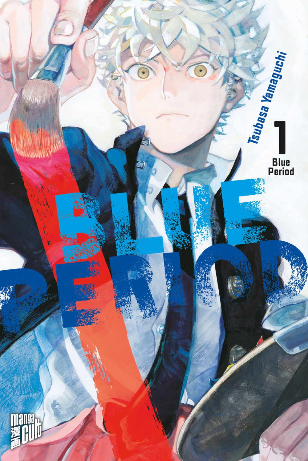 BLUE PERIOD #01 BLUE PERIOD #01