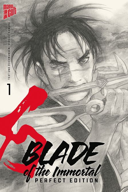 BLADE OF THE IMMORTAL - PERFECT EDITION #01