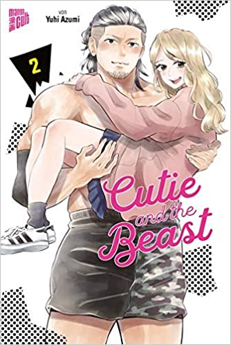 CUTIE AND THE BEAST #02