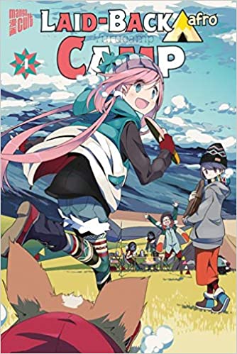 LAID-BACK CAMP #04 LAID-BACK CAMP #04