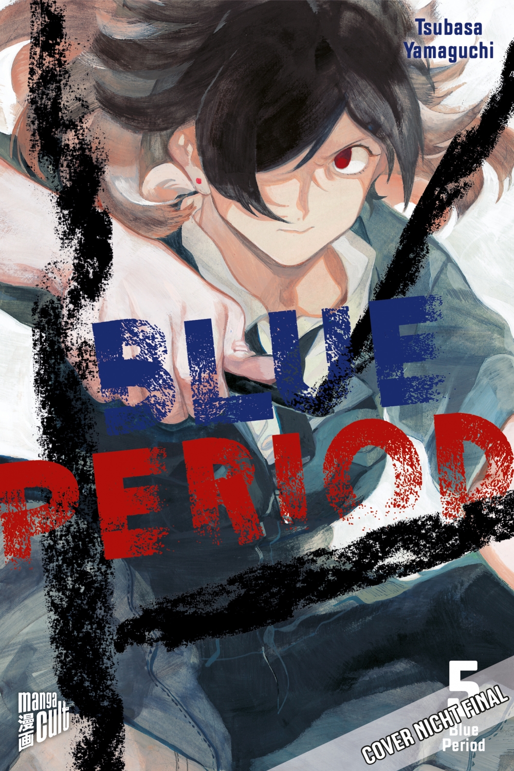BLUE PERIOD #05 BLUE PERIOD #05