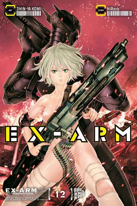 EX-ARM #12