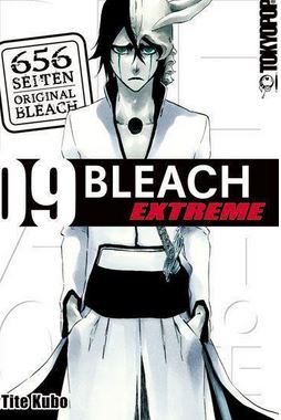 BLEACH EXTREME #09