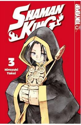 SHAMAN KING 2IN1 #03