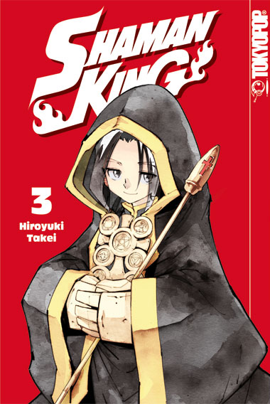 SHAMAN KING 2IN1 #04 SHAMAN KING 2IN1 #04