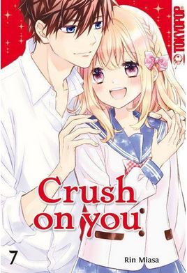 CRUSH ON YOU #07