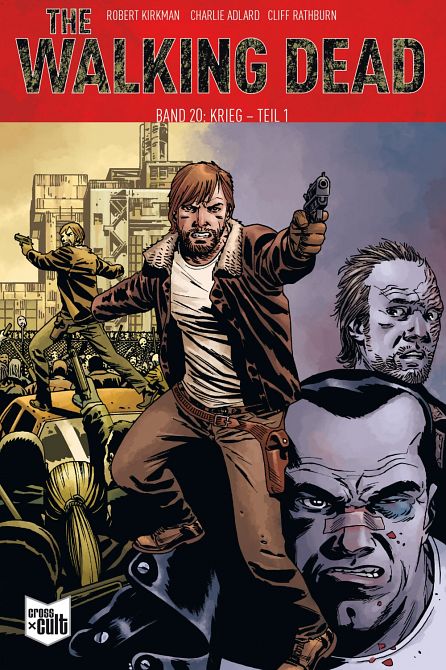 THE WALKING DEAD - SOFTCOVER #20