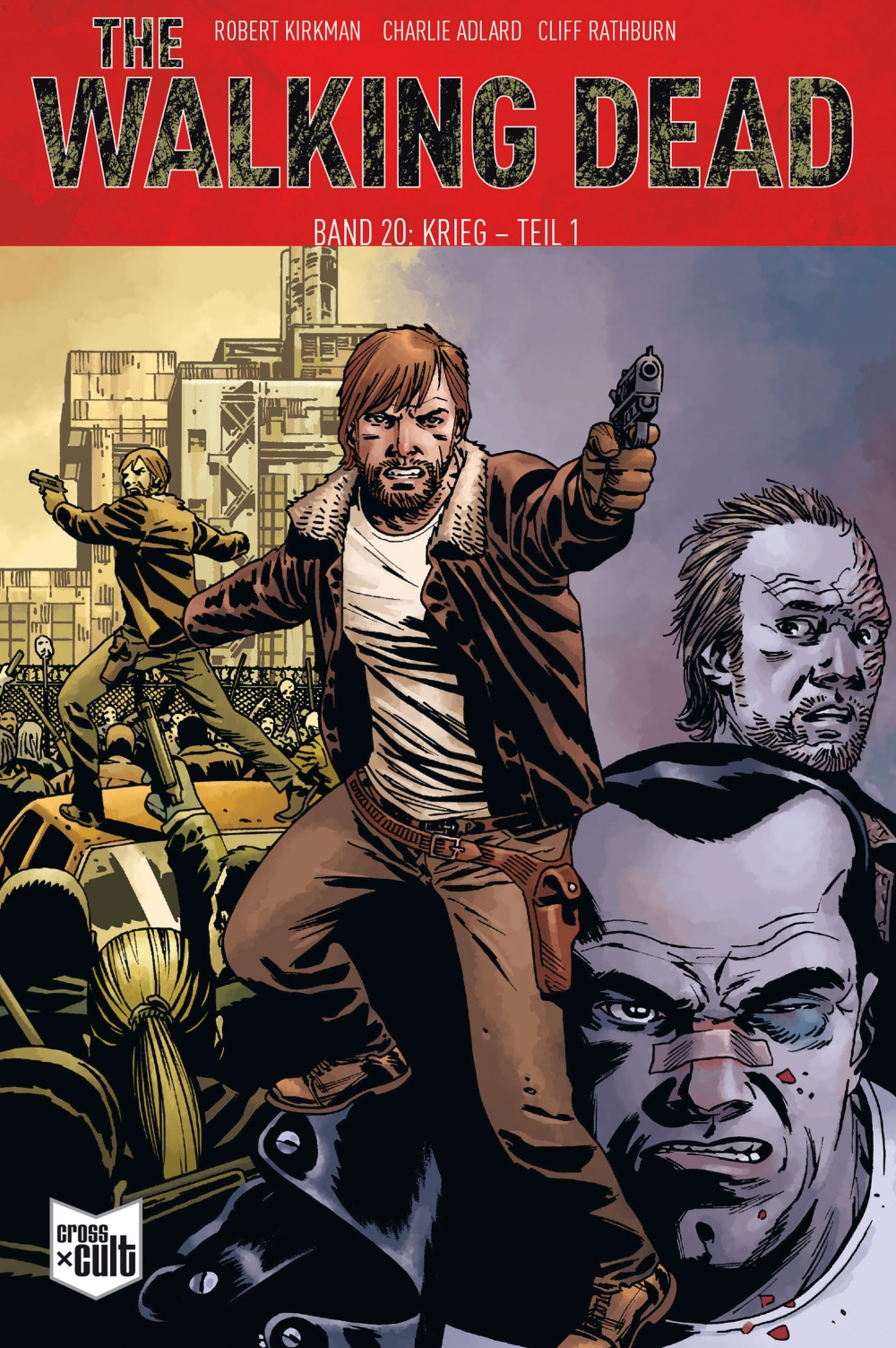 THE WALKING DEAD - SOFTCOVER #20 THE WALKING DEAD - SOFTCOVER #20