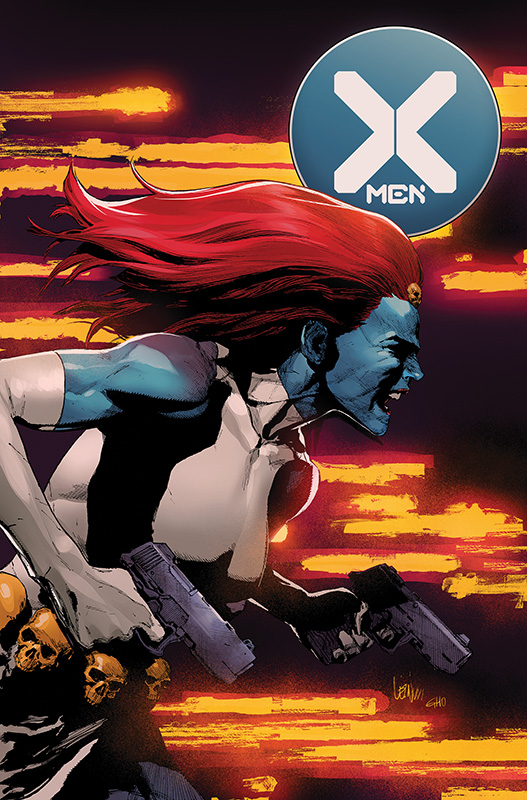 X-MEN (ab 2020) #03 X-MEN (ab 2020) #03