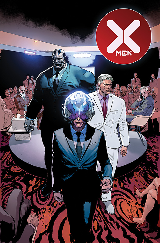 X-MEN (ab 2020) #04 X-MEN (ab 2020) #04