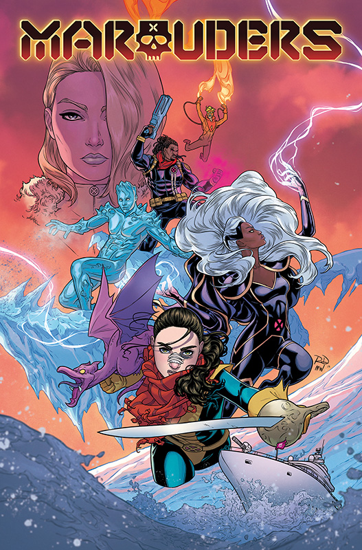 MARAUDERS (ab 2020) #01 MARAUDERS (ab 2020) #01