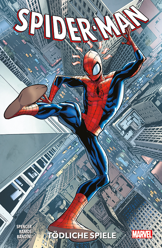 SPIDER-MAN PAPERBACK (SC) #02 SPIDER-MAN PAPERBACK (SC) #02