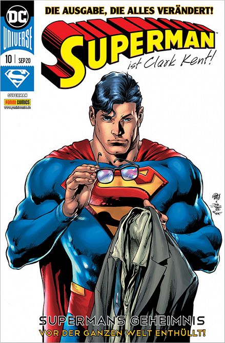 SUPERMAN (ab 2019) #10