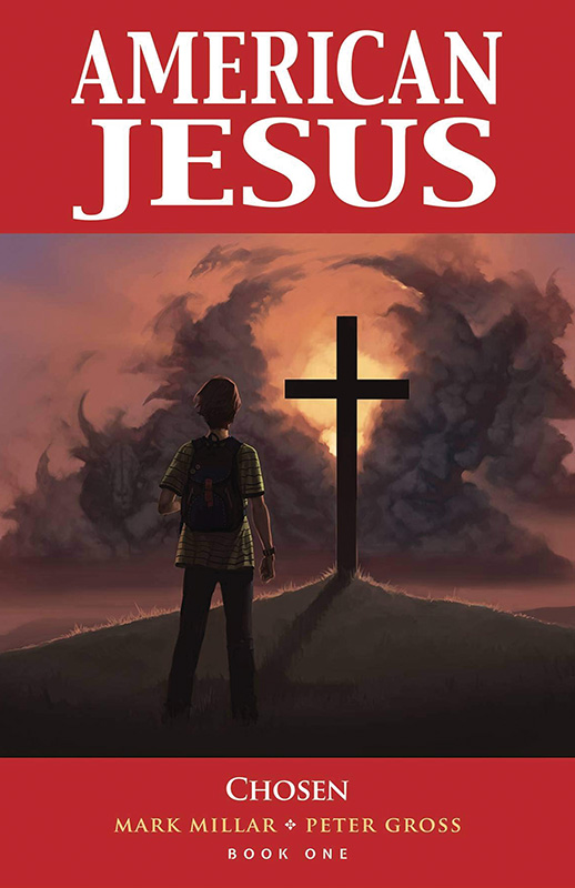 AMERICAN JESUS (Panini) #01 AMERICAN JESUS (Panini) #01