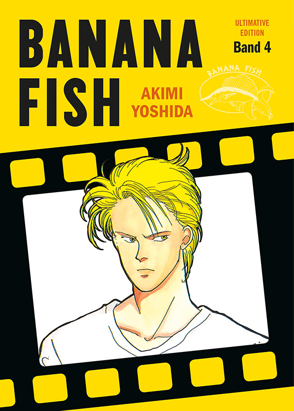 BANANA FISH: ULTIMATIVE EDITION #04 BANANA FISH: ULTIMATIVE EDITION #04
