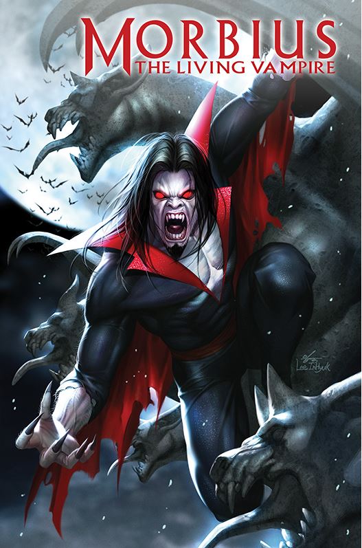 MORBIUS (2020) #01