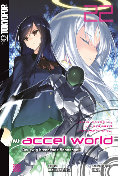 ACCEL WORLD (LIGHT NOVEL) #22
