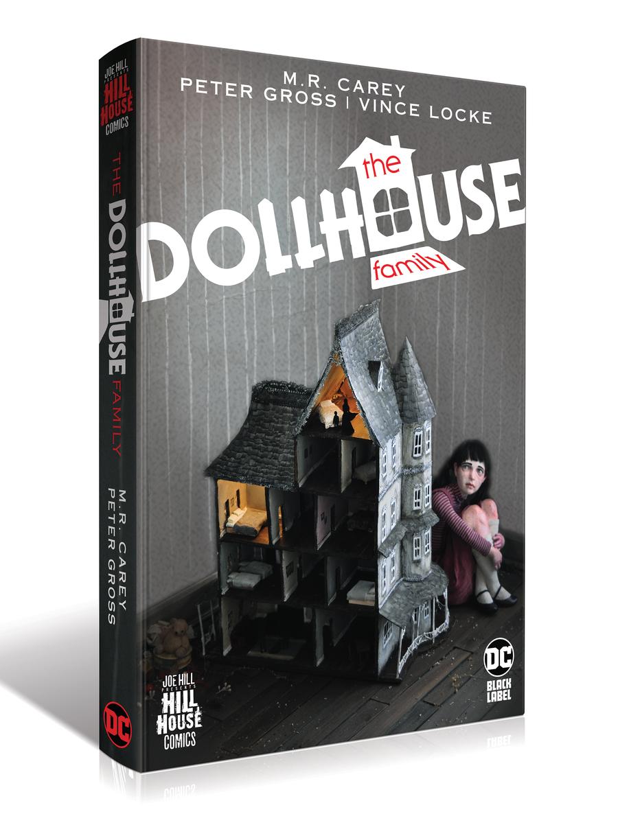 DOLLHOUSE FAMILY HC DOLLHOUSE FAMILY HC