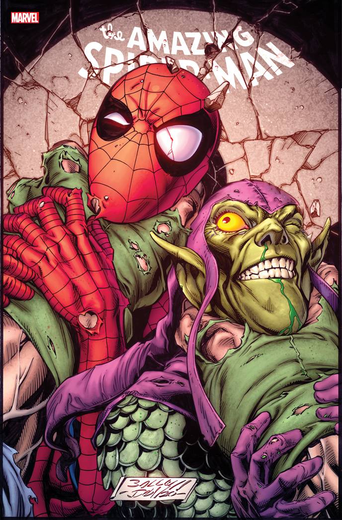 AMAZING SPIDER-MAN (2018-2022) #49 AMAZING SPIDER-MAN (2018-2022) #49