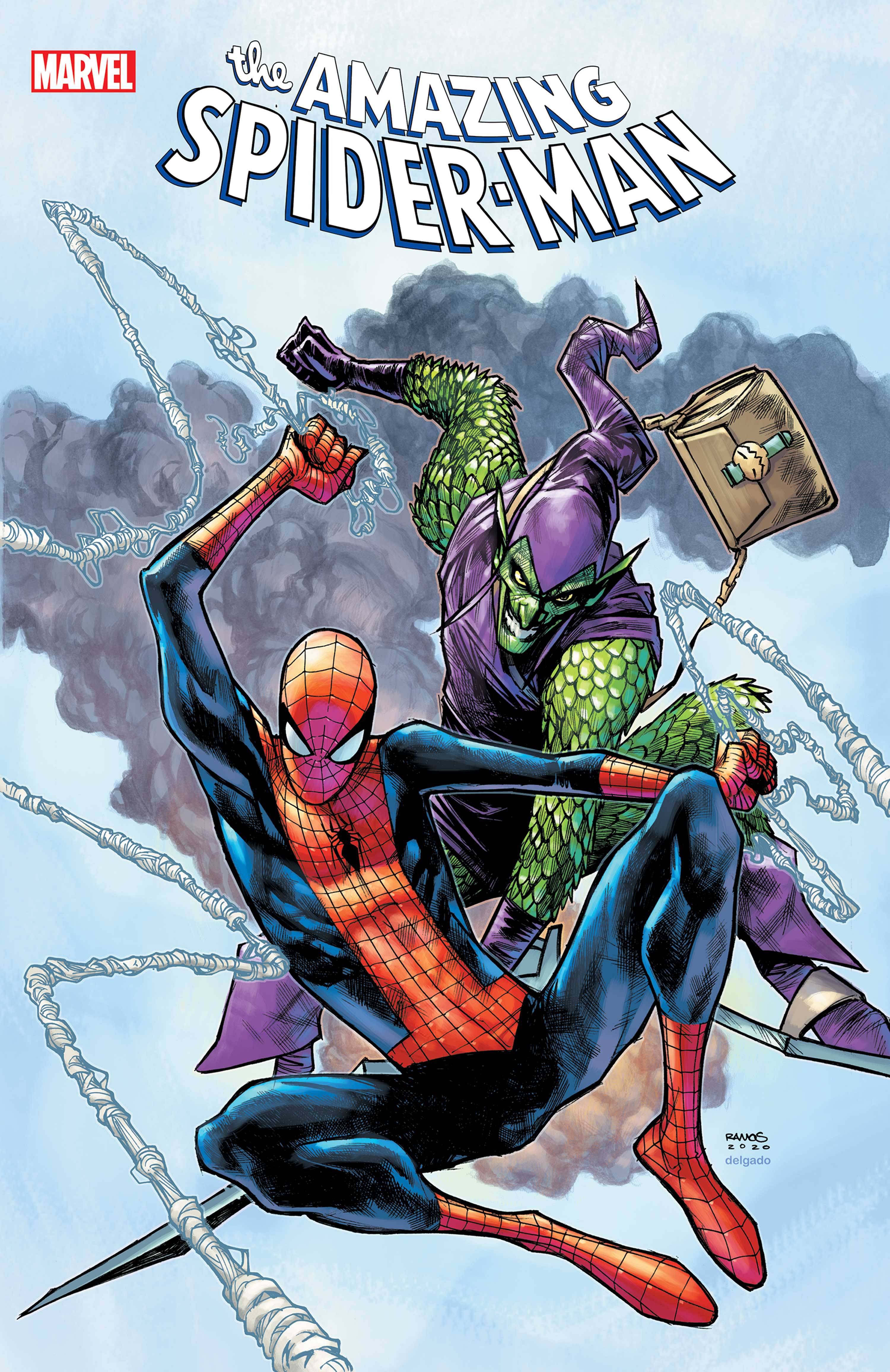AMAZING SPIDER-MAN (2018-2022) #49 AMAZING SPIDER-MAN (2018-2022) #49