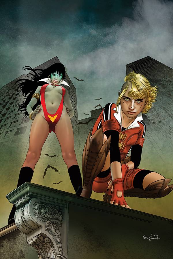 VAMPIRELLA #14