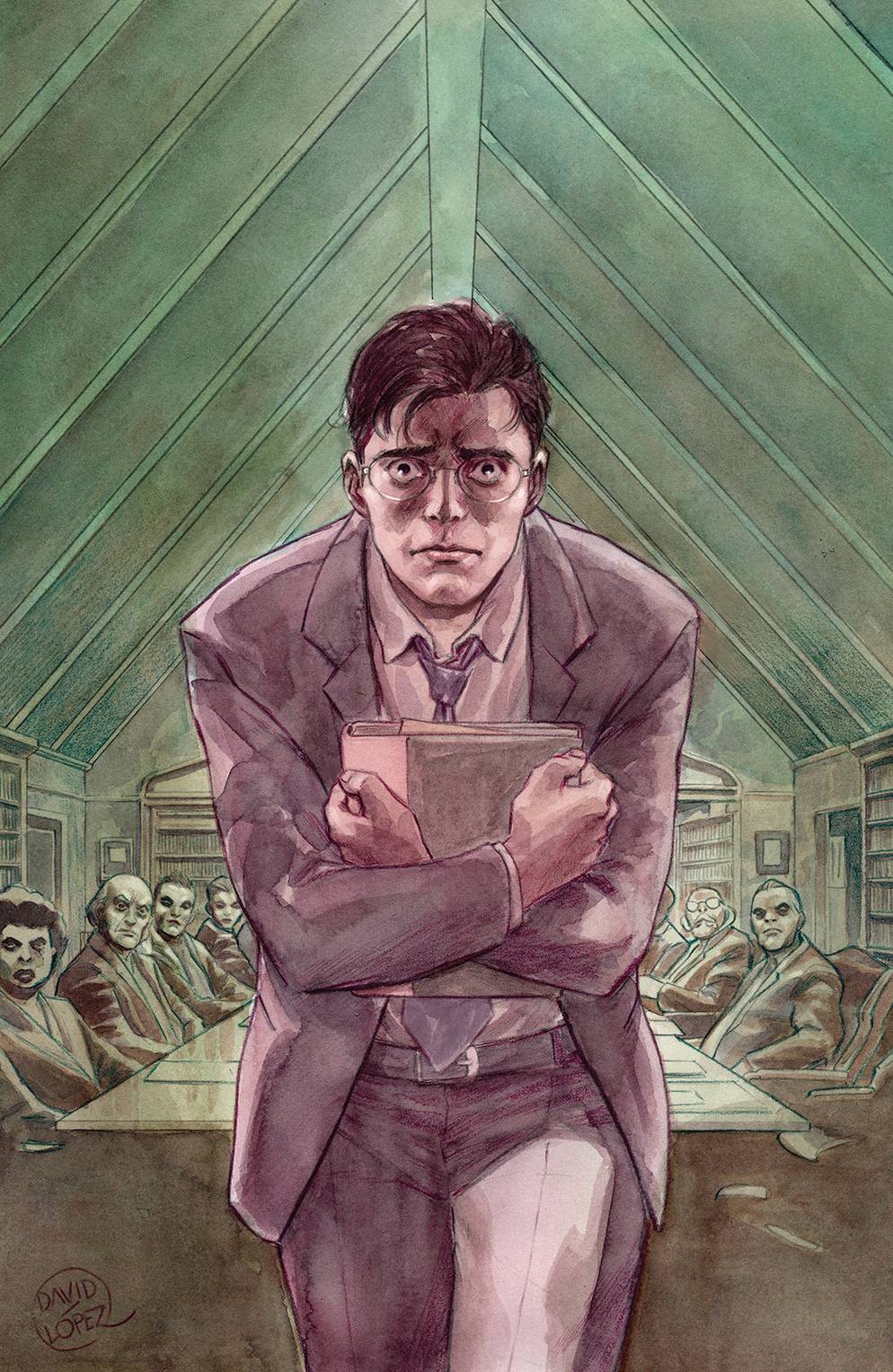 BUFFY THE VAMPIRE SLAYER #17