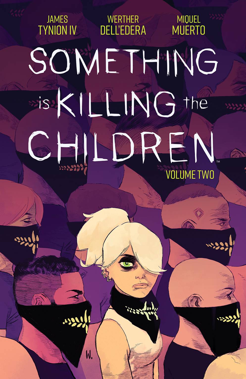SOMETHING IS KILLING CHILDREN TP VOL 02 SOMETHING IS KILLING CHILDREN TP VOL 02
