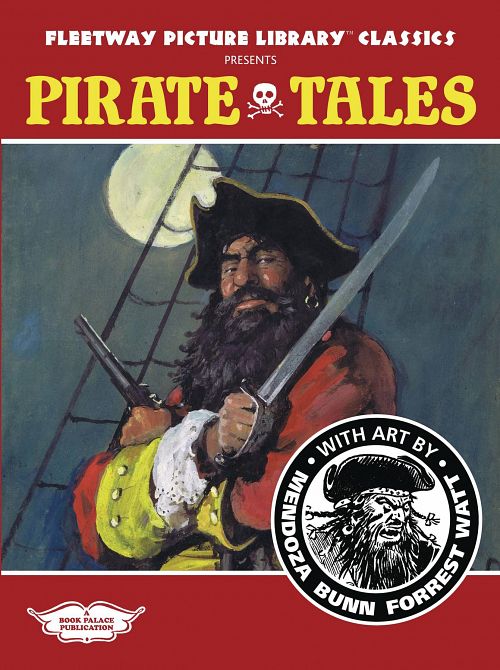 FLEETWAY PICTURE LIBRARY SC PIRATE TALES