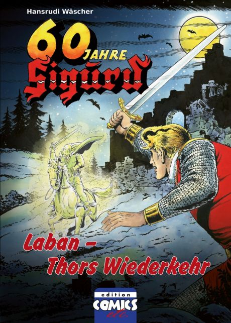 Sigurd - LABAN - THORS WIEDERKEHR #06