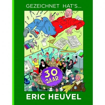 GEZEICHNET HAT’S... ERIC HEUVEL