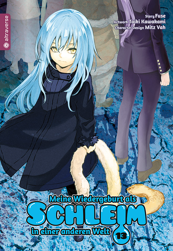 MEINE WIEDERGEBURT ALS SCHLEIM IN EINER ANDEREN WELT #13