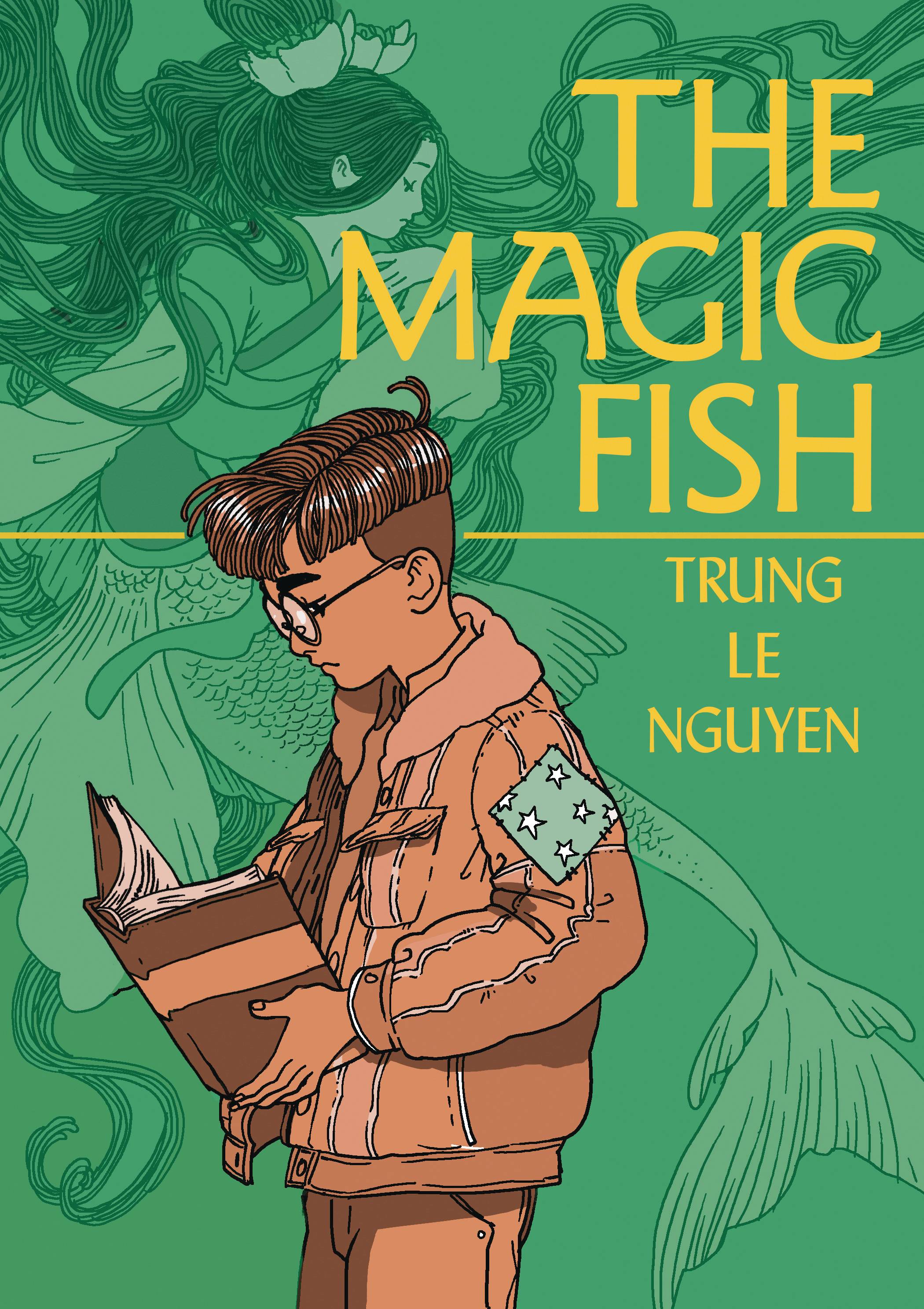 MAGIC FISH GN MAGIC FISH GN